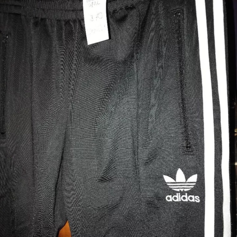 Adidas pants size small